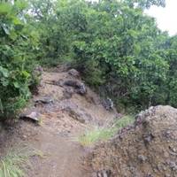 Maruko Castle Ruins