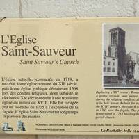 Eglise St-Sauveur