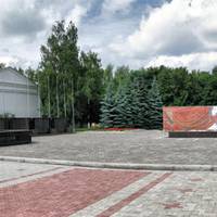 Мемориальный комплекс Вечный огонь