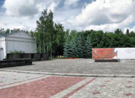 Мемориальный комплекс Вечный огонь