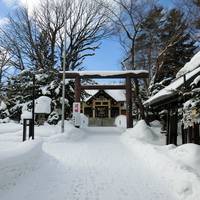 Tsukisamu Shrine