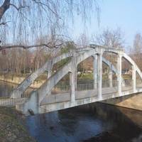 Ponte Cotonificio dell'Acqua sull'Olona