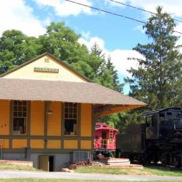 Everett Railroad Station Museum