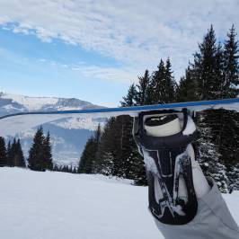 Telescaun (Chairlift)