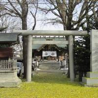 Sapporo Suwa Shrine