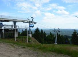 Nartorama Skyway Express Cable Car