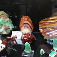 JUNA MINERALS & ROCKS Museum