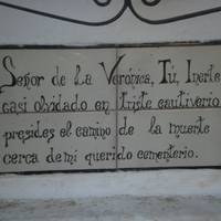 Humilladero de La Veronica