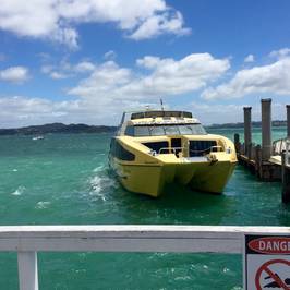 Urupukapuka Island