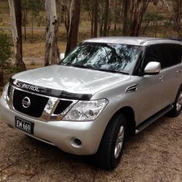 Blue Mountains 4WD