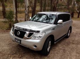 Blue Mountains 4WD