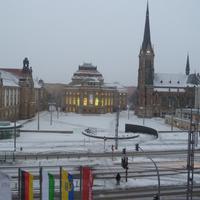 Historischer Theaterplatz