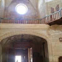 Iglesia de Villaveta
