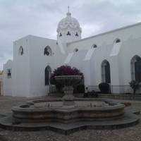 Templo Parroquial de La Virgencita de las Tres Ave Marias