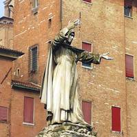 Statua di Girolamo Savonarola