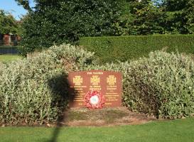 Memorials to Valour