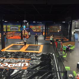 UpDown Trampoline Park
