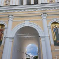 Колокольня