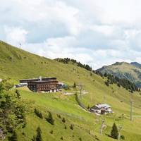 Alpenhaus on the Kitzbüheler Horn