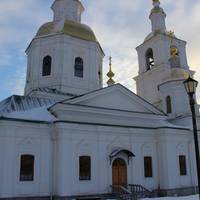 Казанская церковь