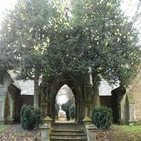 Anglican Cemetery Chapel and Nonconformist Cemetery Chapel