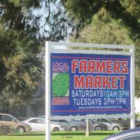 Long Beach Southeast Farmers Market