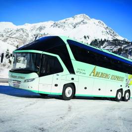 Arlberg Express International