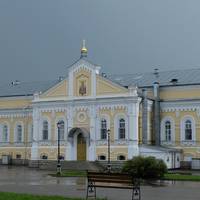 Трапезный храм во имя св. благоверного князя Александра Невского