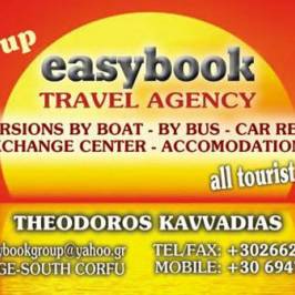 Easybook - Kostas Boat Trips