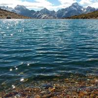Laguna Turquesa