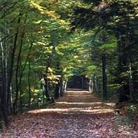 Huckleberry Rail Trail