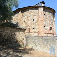 Iglesia de Santa Maria de Vizbayo