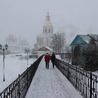 Святая Канавка Царицы Небесной