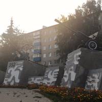 Memorial Complex to 352 Orshan Division