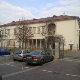 Villa Ferrari, Casnedi, Casati Stampa di Soncino