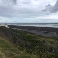 Castlecliff Beach