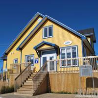 Bureau d'information Touristique des Iles-de-la-Madeleine