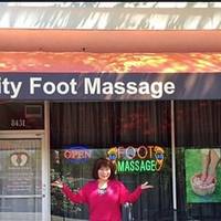 U-City Foot Massage