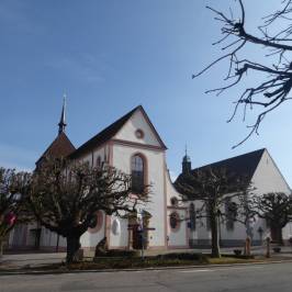 Saint Verena Minster