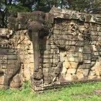 King Jayavarman VII’s Palace