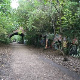 The Parkland Walk
