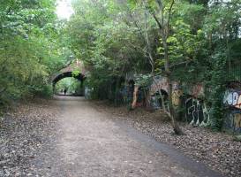 The Parkland Walk