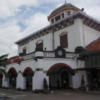 Semarang Tawang Station
