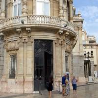Oficina de tourismo de Cartagena