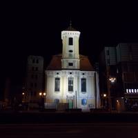Church of Divine Providence in Wroclaw
