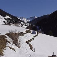 Cami de les Bordes d'Envalira