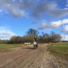 Donnington Park Race Circuit