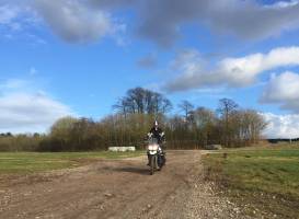 Donnington Park Race Circuit