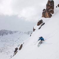 Freeride Pic Alt de Cubil I