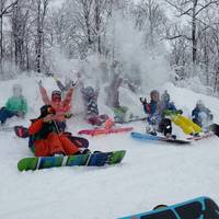 Сноуборд школа Ul Board
